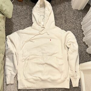 Champion heavy weight hoodie